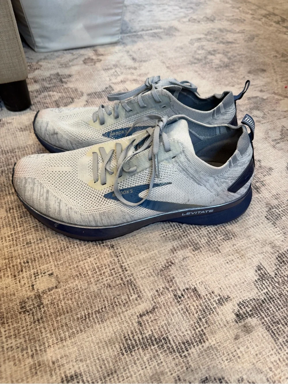Brooks very good